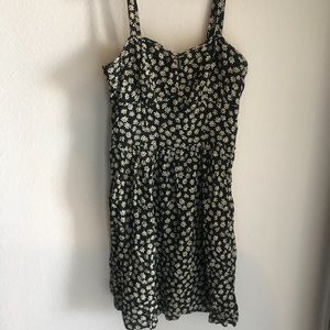 Sunflower dress